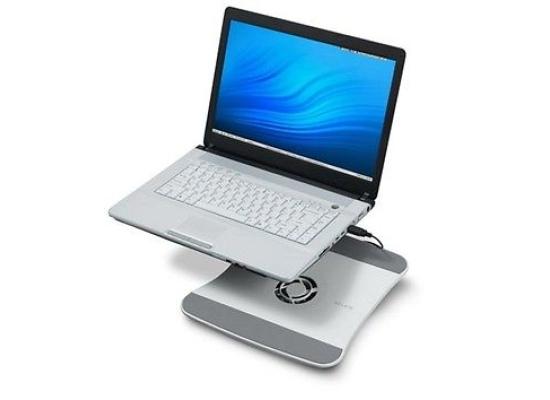 Belkin F5L001er Laptop Cooling Pad (White)
